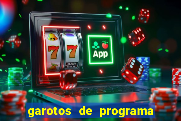 garotos de programa de porto seguro